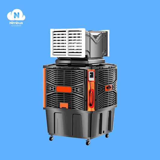 NIMBUS AC Z1 Pro Industrial Water Evaporative  Air Cooler - Aircondition